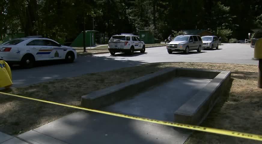 十三歲華裔女童伏屍本拿比公園 - JULY 20, 2017 (B.C.)