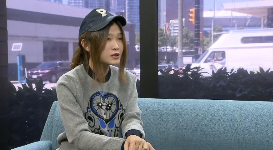 香港導演麥曦茵用電影談社會 - JULY 10, 2017 (B.C.)