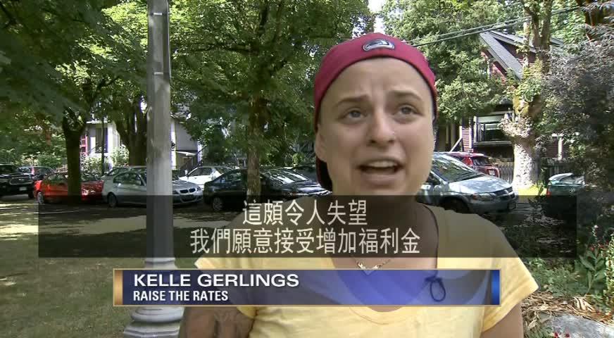 卑詩省加福利金 - JULY 21, 2017 (B.C.)