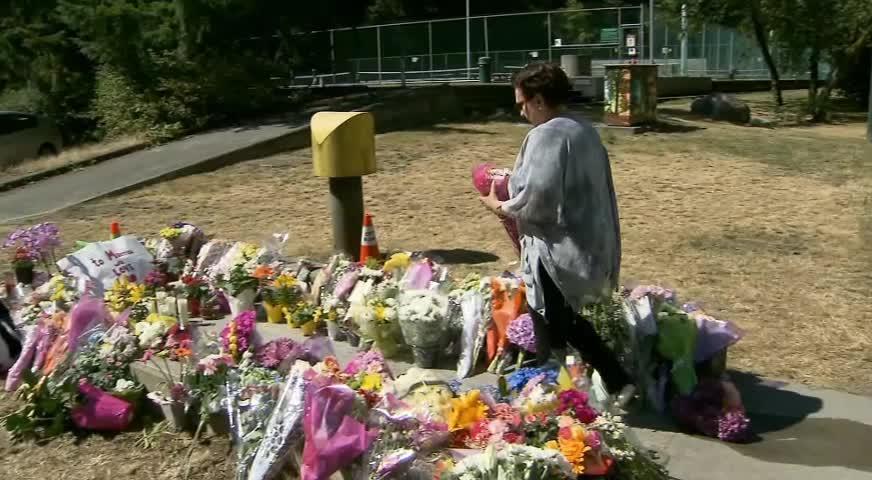 華裔女童沈小雨兇案，警方指兇手是隨機犯案 2017JUL27(BC)