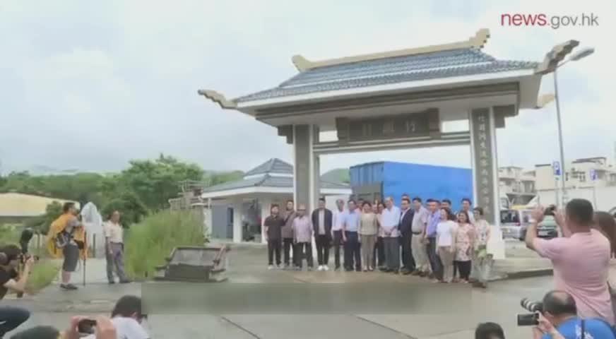 民建聯副秘書長訪溫談四議員及劉曉波 - JULY 17, 2017 (B.C.)