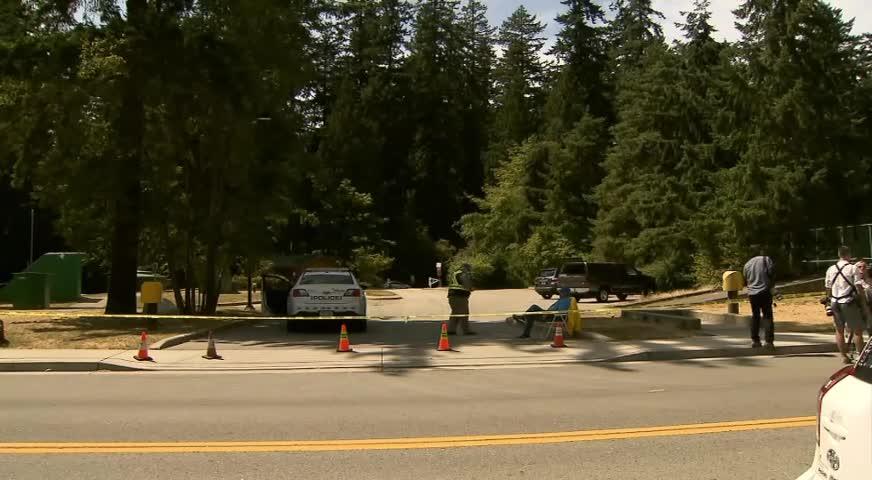 本拿比13岁华裔女童伏尸公园-JUL20,2017(BC)