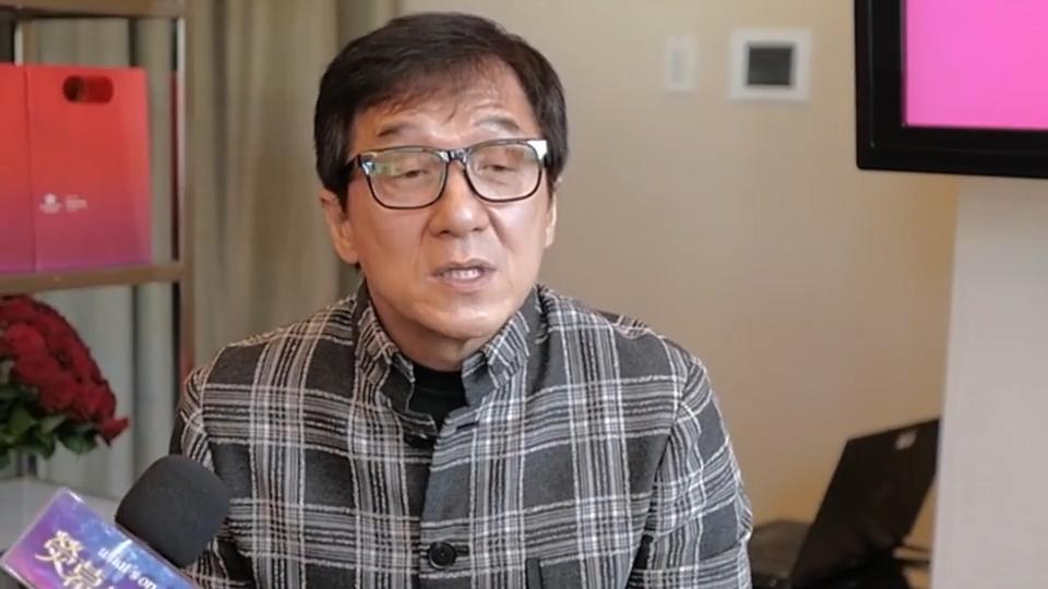 OMNI問了成龍答了 July 1, 2017 (B.C.)