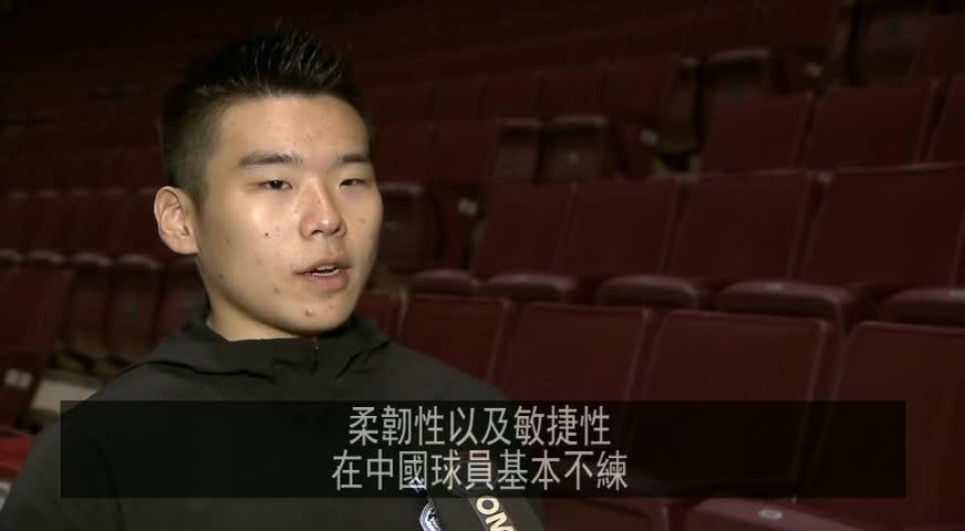 陈梓蒙加国练冰球 冀圆梦北京冬奥-JUL11,2017(BC)