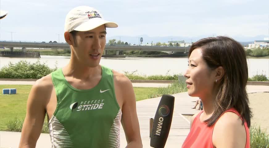 初試跑步應注意的事項 - JULY 7, 2017 (B.C.)