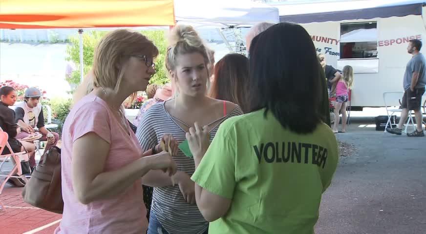 山火災民逃至大溫 - JULY 18, 2017 (B.C.)