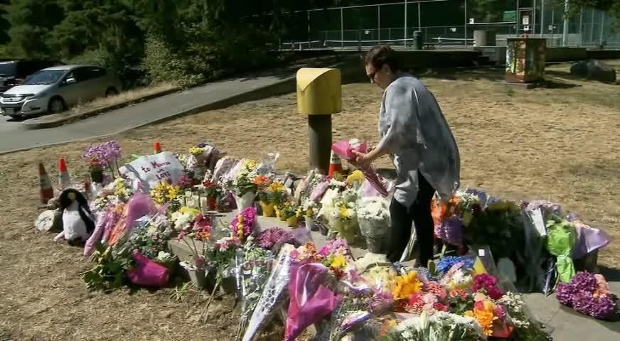 警方：华裔女童沈小雨案为随机犯罪-JUL 27, 2017 (BC)