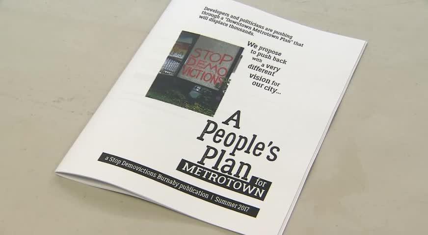 大溫都會擬收新稅為房屋解困 - JULY 19, 2017 (B.C.)