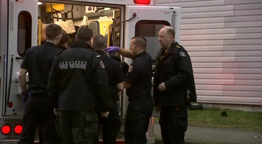 溫市市議會批出了最後一筆處理毒品危機撥款 2017JUL27(BC)