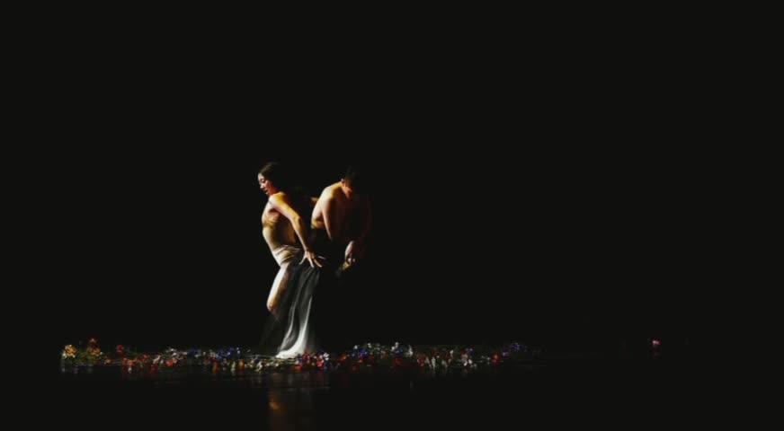 北京现代舞团加国首演