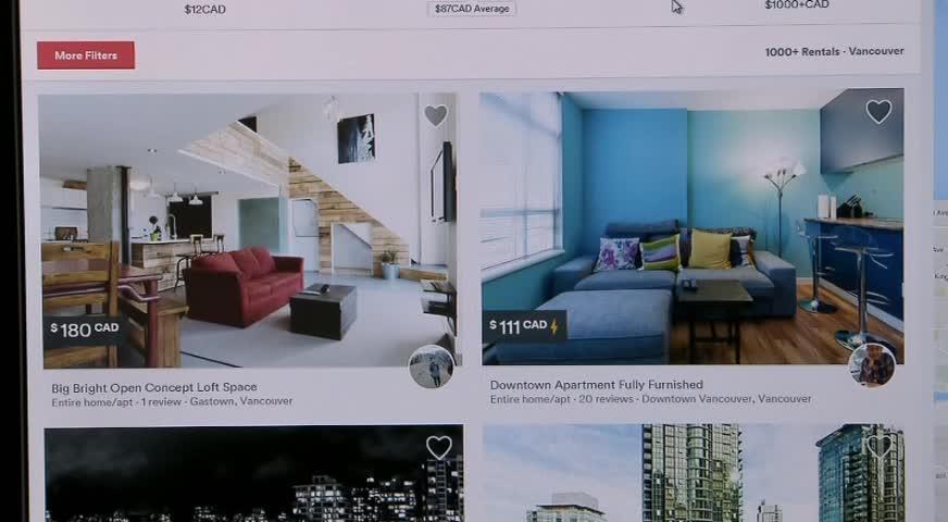 溫市短租附例公聽會 - JULY 12, 2017 (B.C.)