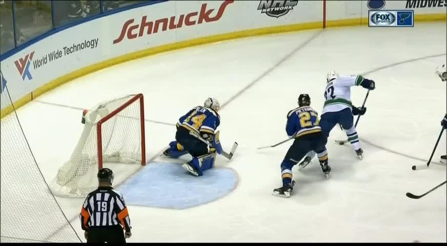 加人隊對國王隊於中國較量 - JULY 20, 2017 (B.C.)