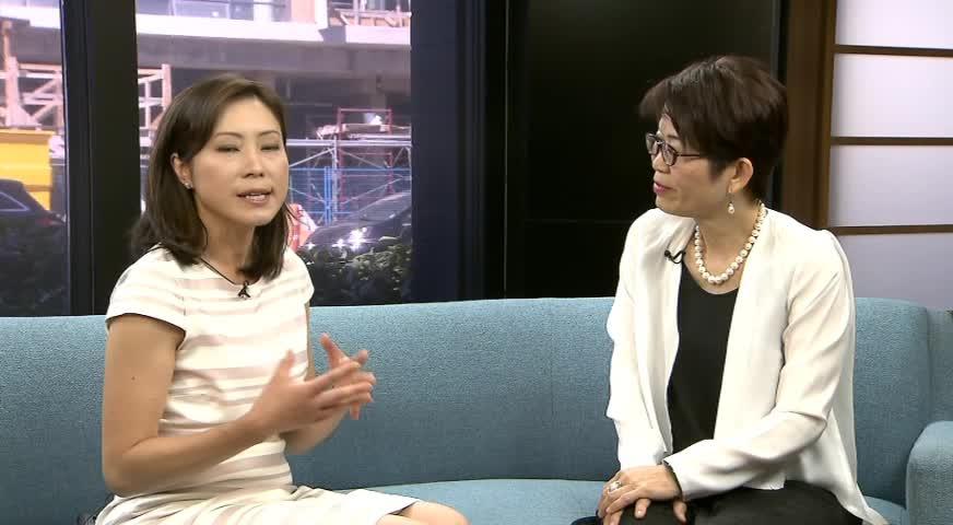 從新民主黨內閣看施政方向 - JULY 19, 2017 (B.C.)