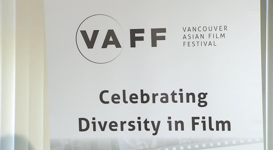 温哥华亚洲电影节举办剧本写作比赛-JUL07,2017(BC)