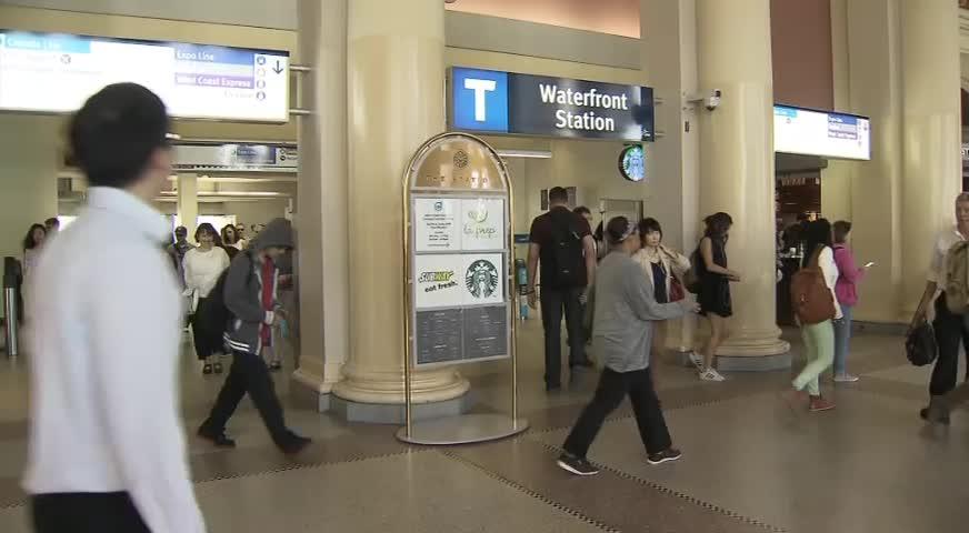 世博线维修 ，本周晚间可能出现列车延误-AUG 08, 2017 (BC)