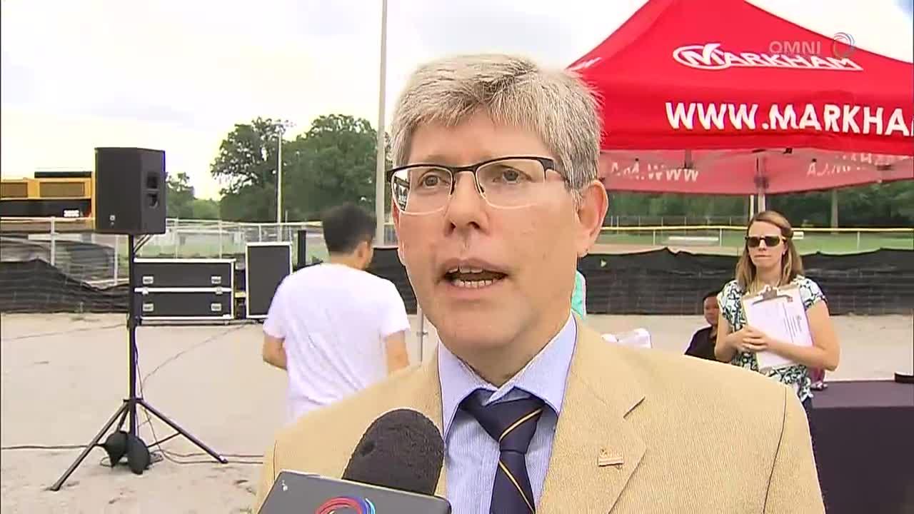 万锦市更新下水道基建获二级政府补助– Aug 04, 2017 (ON)