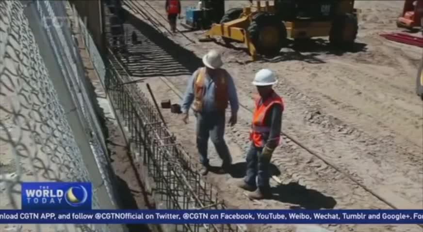 美國推行以計分制吸納新移民 2017AUG03(BC)