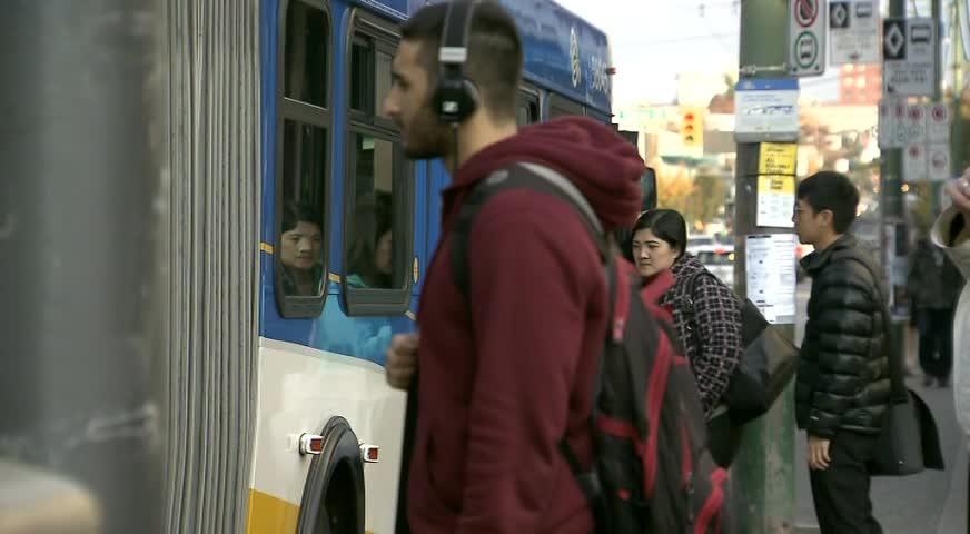 公車需求擴大, 運聯宣佈增加巴士服務  2017AUG23(BC)