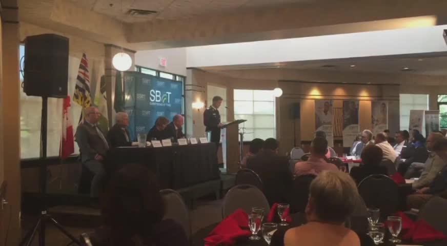 素里获拨款打击帮派暴力和毒品-AUG 23, 2017 (BC)