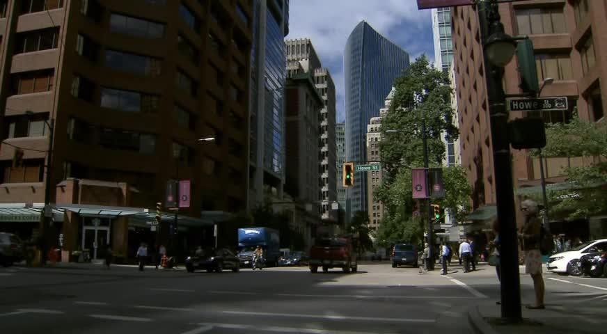 溫市中心多條主要道路, 週末實施封路 2017AUG25(BC)