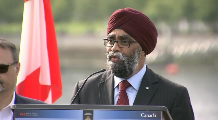 Thales与联邦簽订合约，为加国海军舰队提供服务-AUG 21, 2017 (BC)