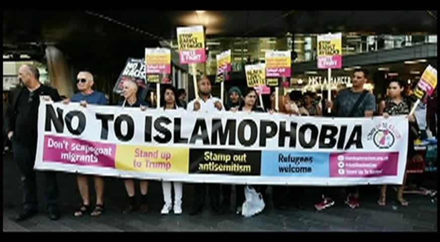 溫市政大樓外將有極右集會 - AUG 16, 2017 (B.C.)