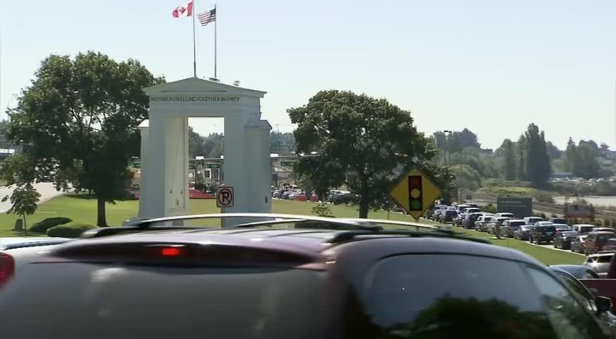 BC Day長周末, 邊境渡輪將出現人潮 2017AUG04(BC)