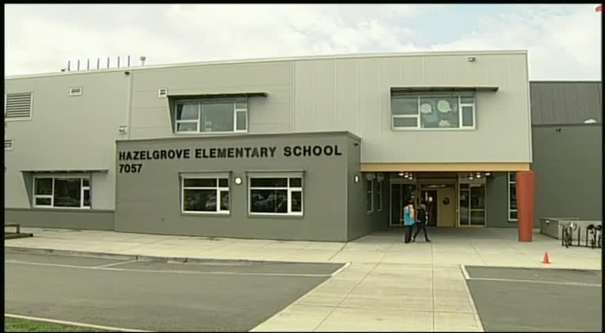 素里市在新學年入學額暴增, 當局要增設課室 2017AUG25(BC)