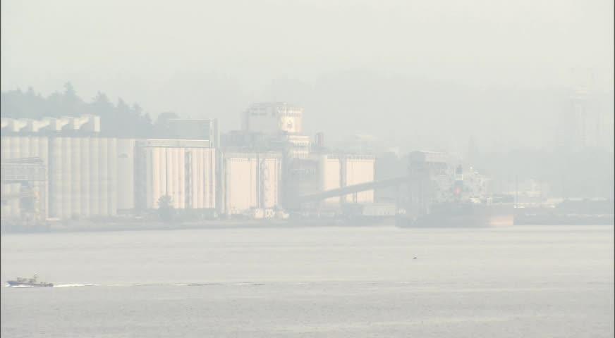 卑詩山火對不同地區影響有別 - AUG 8, 2017 (B.C.)