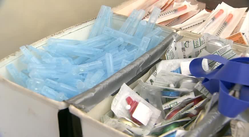 衛生界就吸毒過量危機提出建議 - AUG 17, 2017 (B.C.)