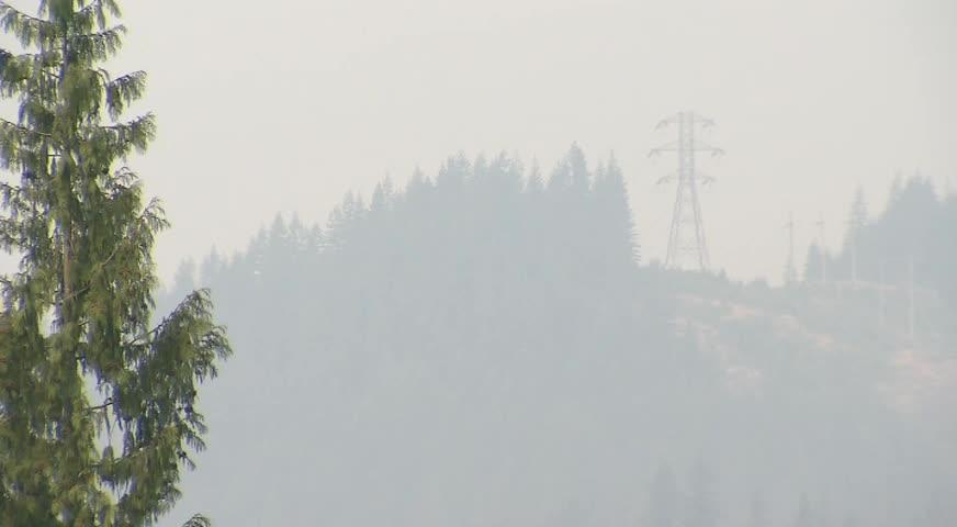 空气质量低，民众健康受影响-AUG 04, 2017 (BC)