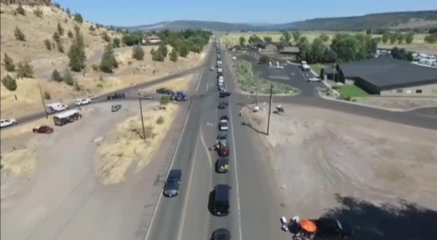 百年一遇日全食，观察人数可能破纪录-AUG 21, 2017 (BC)