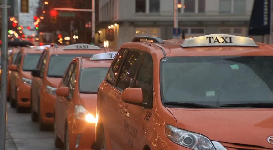 Uber开始大温地区街道地图信息收集-AUG 11, 2017 (BC)