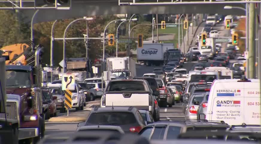 公眾承認的駕駛壞習慣 - AUG 15, 2017 (B.C.)