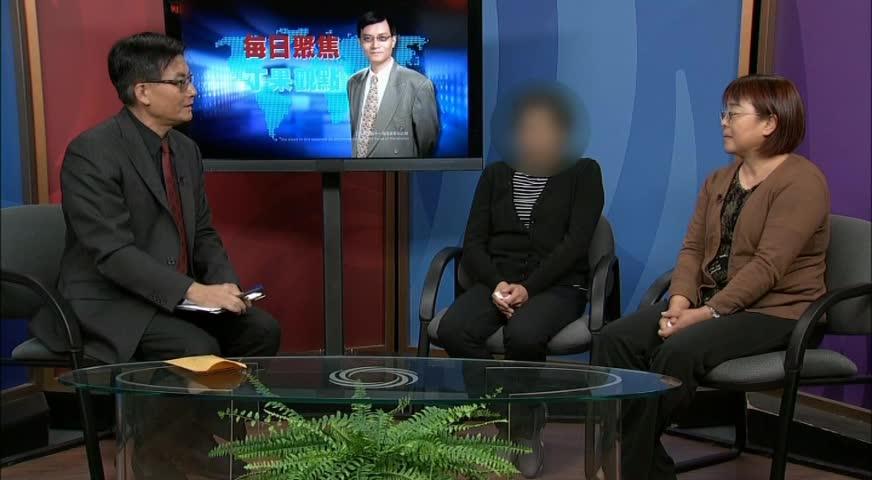 独家：本拿比遇害华裔少女申小雨之母专访-AUG 11, 2017 (BC)