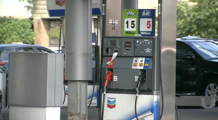 Chevron再关闭温哥华五间加油站-AUG17,BC(BC)