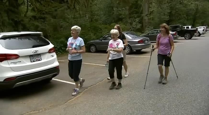 长周末来临外出远足要留心-SEP 01, 2017 (BC)