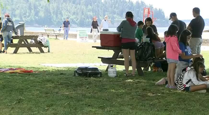温哥华或禁止气球在公共场所使用-SEP 13, 2017 (BC)