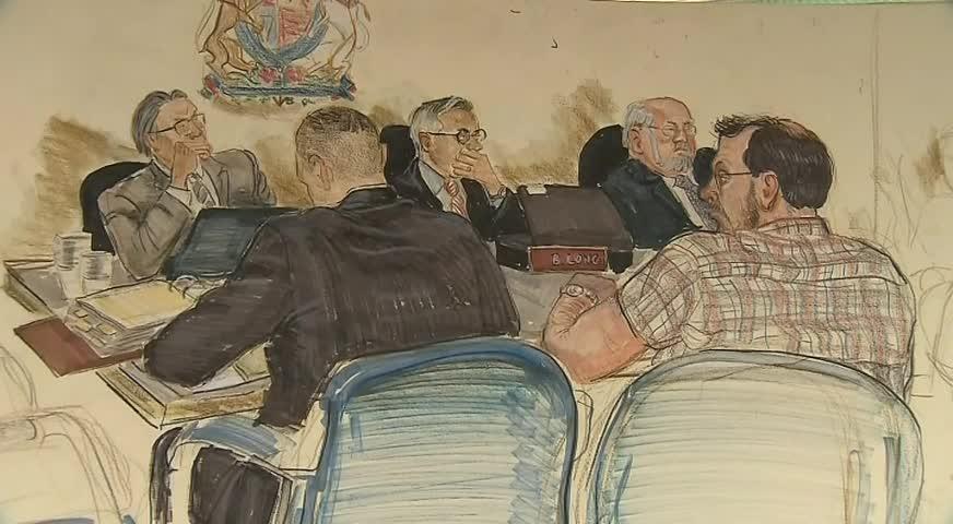 杀亲生子女男子被裁定非高危  保留资格申请外出-SEP 01, 2017 (BC)