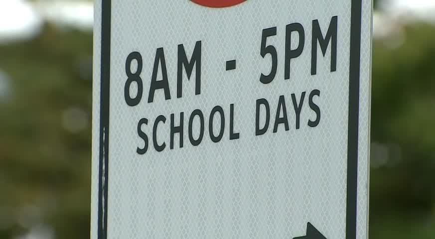 警方强力打击分心驾驶-SEP 13, 2017 (BC)