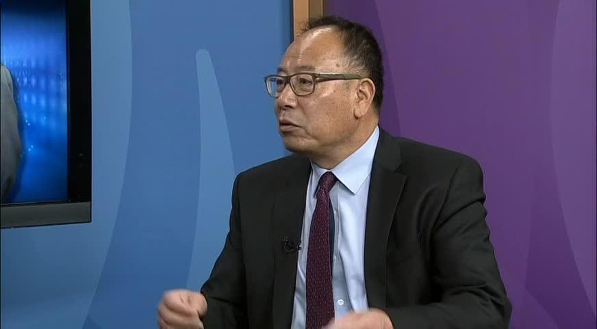 丁果观点：留学生人数创历史高峰，影响本地招生？- OCT 27, 2017 (BC)