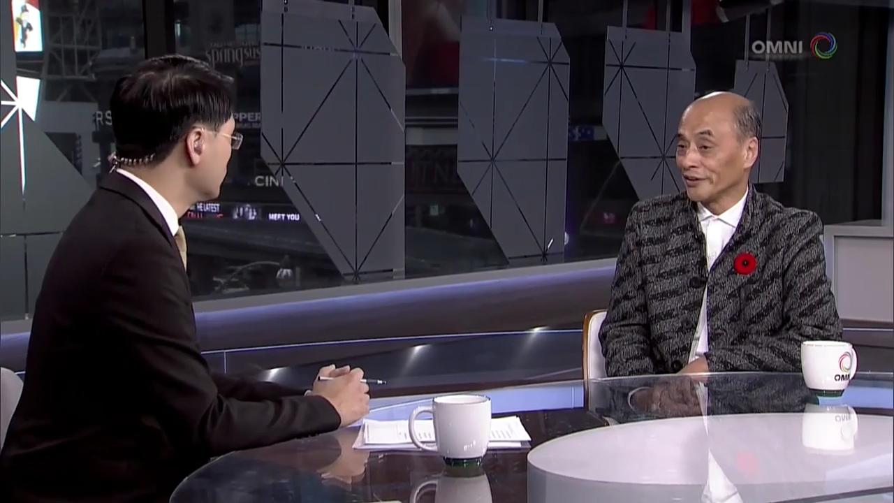 改善中餐服務 -  NOV 9, 2017 (ON)