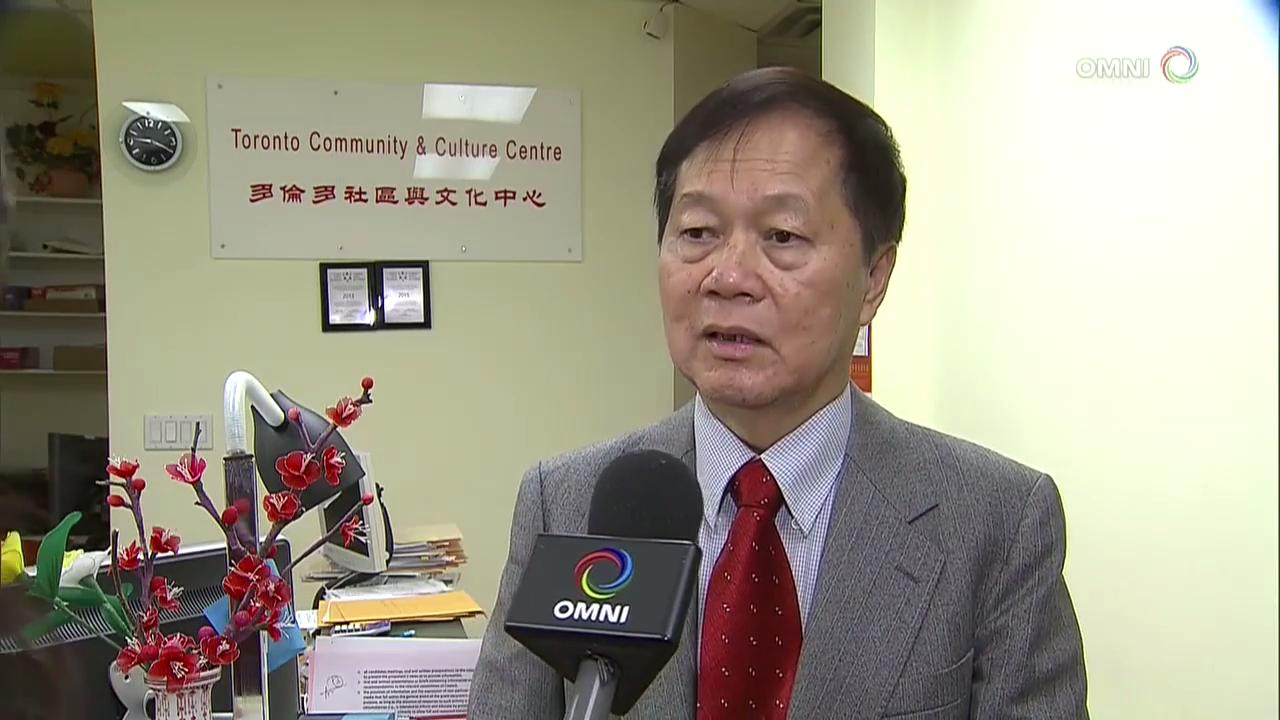 多伦多华人社区侨领建议把入籍后自动失去中国国籍改为，可以申请丧失中国国籍– Oct 30, 2017