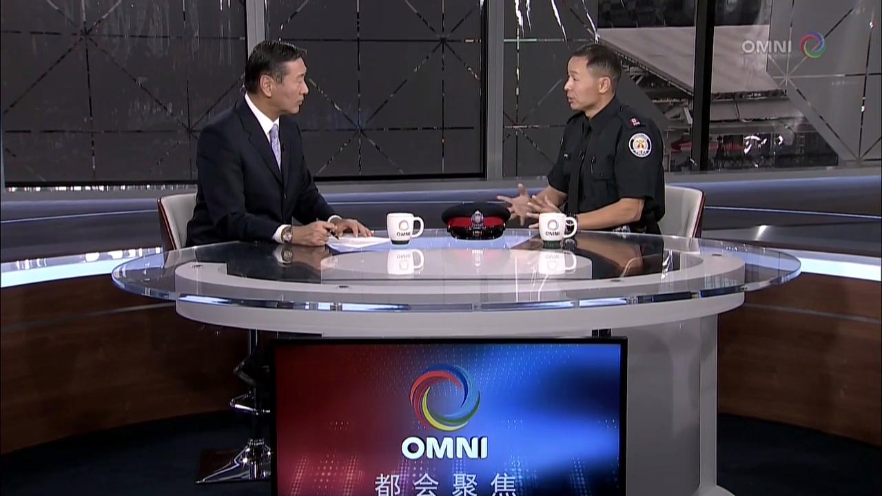 行人該如何保護自己  – Nov 7, 2017 (ON)