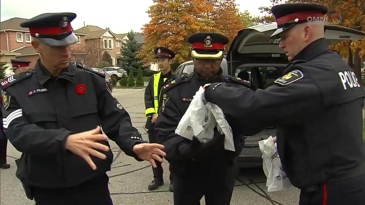 防止罪案月 -  NOV 6, 2017 (ON)