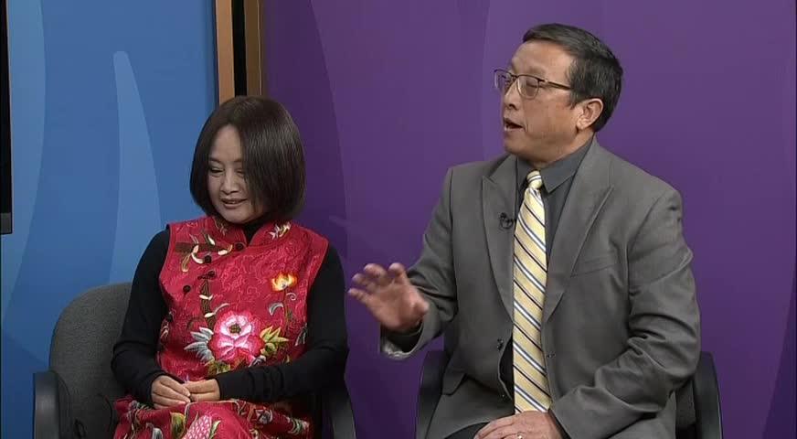 丁果观点：浙江一级导演、《没眼人》制片亚妮与朱欣研畅谈中加文化差异 1-NOV 22, 2017 (BC)