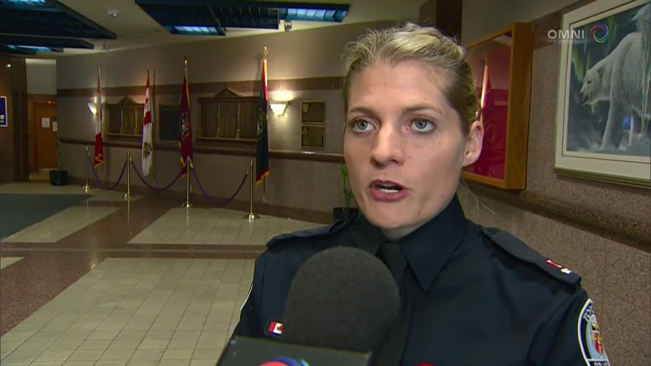 中國留學生虛假綁架騙局 -  NOV 10, 2017 (ON)