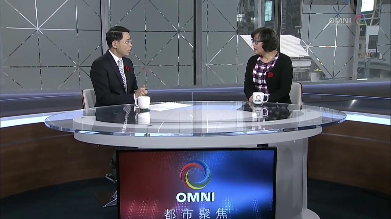 名校區出現人滿之患-  NOV 6, 2017 (ON)