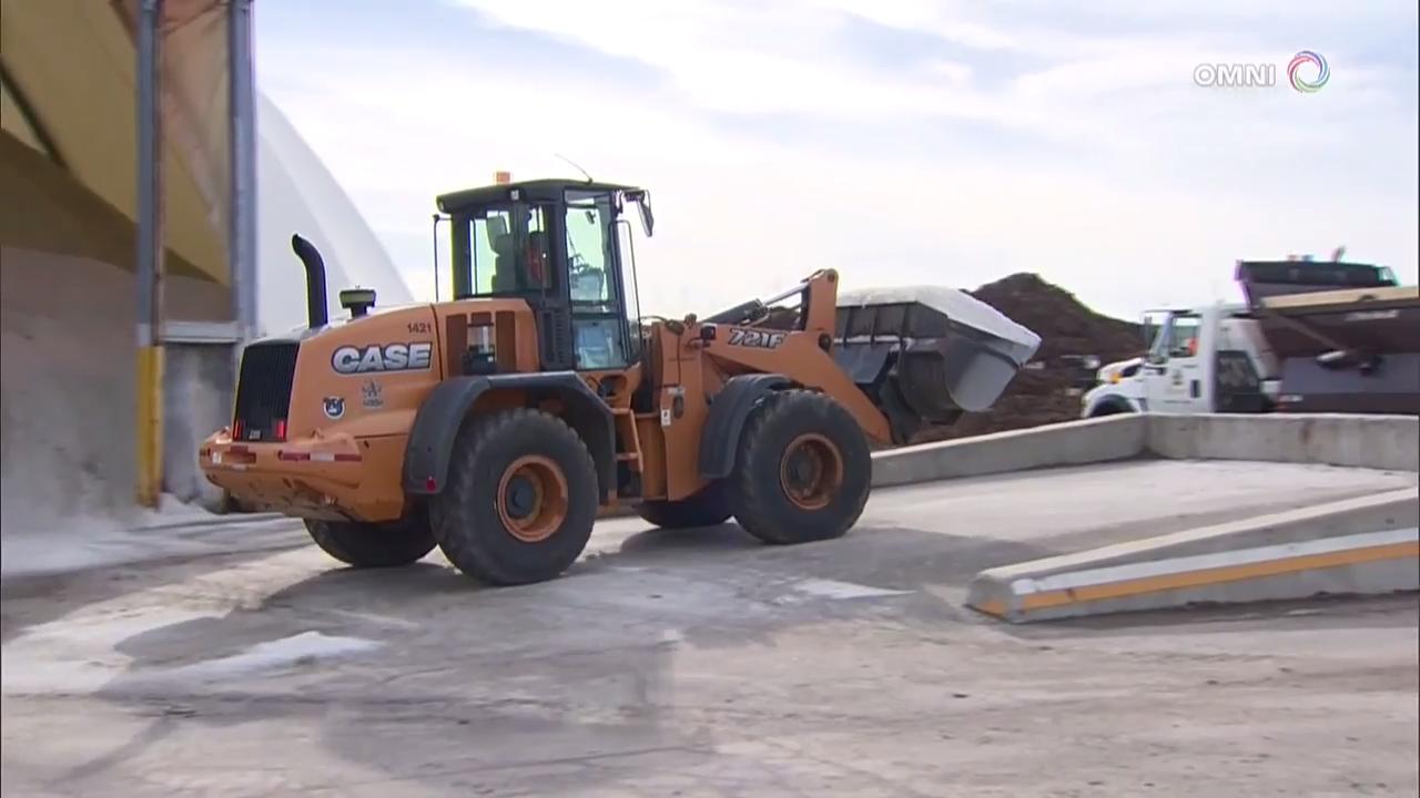 萬錦市添置剷雪設備- Nov 21 2017 (ON)