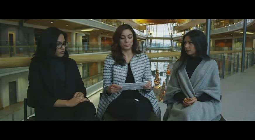 纪录片Maple展映，呼吁重视家庭暴力-NOV 21, 2017 (BC)